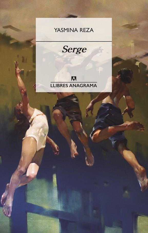 Serge | 9788433915993 | Reza, Yasmina | Llibreria Sendak