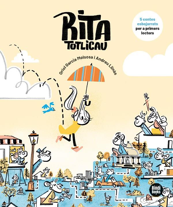 Rita Totlicau | 9791387594084 | Garcia Molsosa, Oriol | Llibreria Sendak