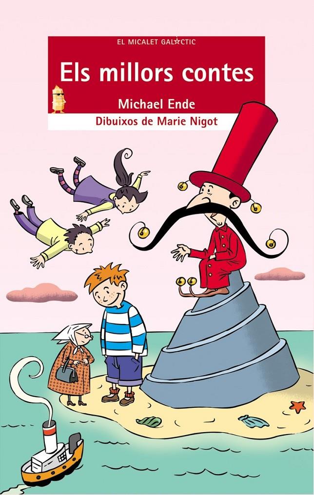 Els millors contes | 9788476609545 | Ende, Michael | Llibreria Sendak