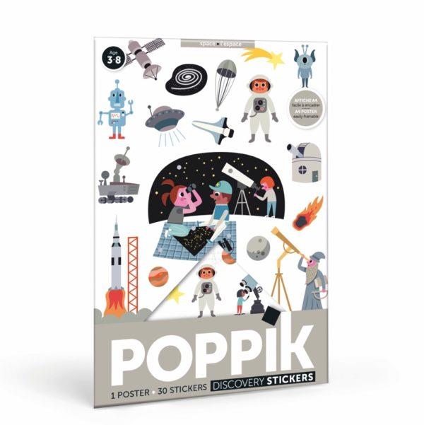 POPPIK mini - L'epai | 3760262411583 | Librería Sendak