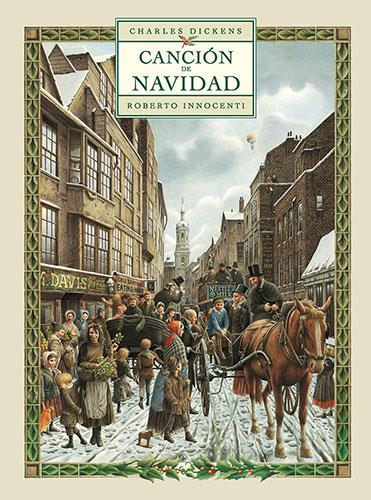 Canción de Navidad | 9788413433288 | Dickens, Charles | Librería Sendak