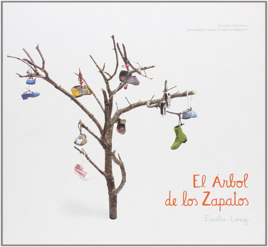 El árbol de los zapatos | 9788494189616 | Lang, Emilia | Librería Sendak