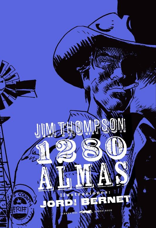 1280 almas | 9788494104121 | Thompson, Jim | Librería Sendak