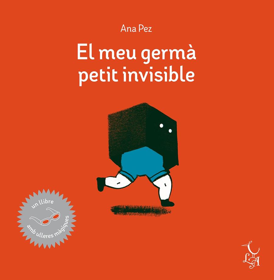 El meu germà petit invisible | 9788494417290 | Pez, Ana | Librería Sendak