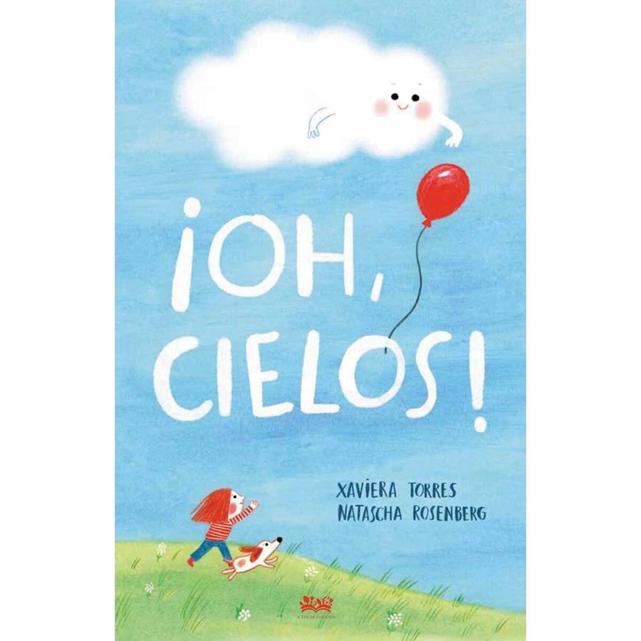 ¡Oh, cielos! | 9788412490817 | Torres Joerges, Xaviera | Llibreria Sendak