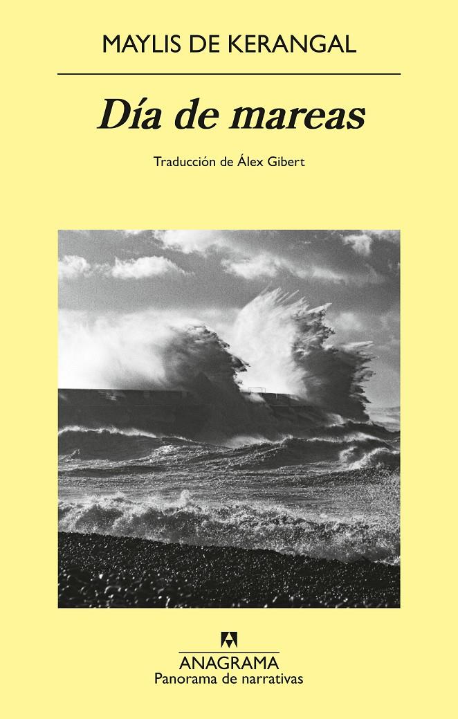 Día de mareas | 9788433951137 | de Kerangal, Maylis | Llibreria Sendak