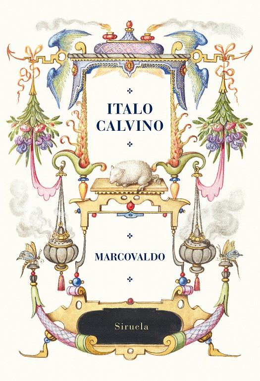 Marcovaldo | 9788419744876 | Calvino, Italo | Llibreria Sendak