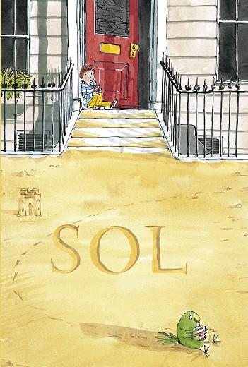 Sol | 9788417376413 | USHER SAM | Librería Sendak