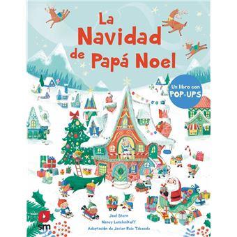 La Navidad de Papá Noel | 9788411826365 | Stern, Joel | Librería Sendak