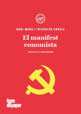 El manifest comunista | 9788416855810 | ENGELS FRIEDRICH / MARX KARL | Librería Sendak