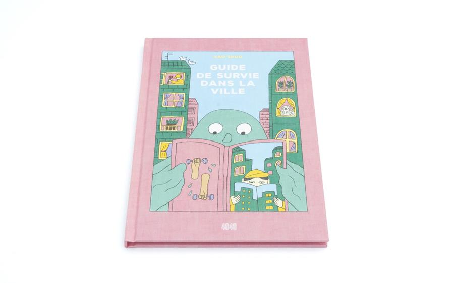 Guide de survie dans la ville | 9782383870135 | Hao Shuo | Librería Sendak