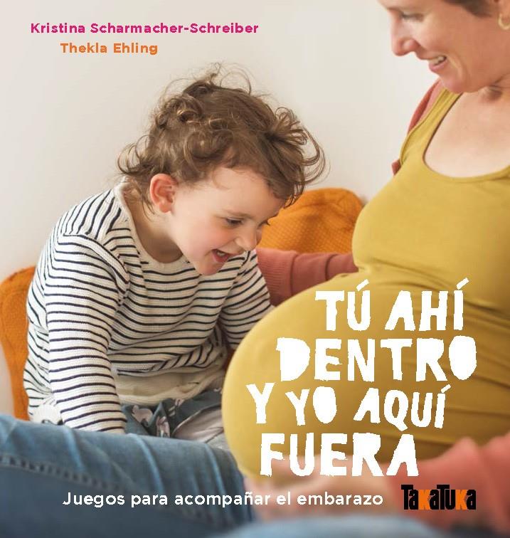 Tu ahí dentro y yo aquí fuera | 9788417383299 | Scharmacher-Schreiber, Kristina | Llibreria Sendak