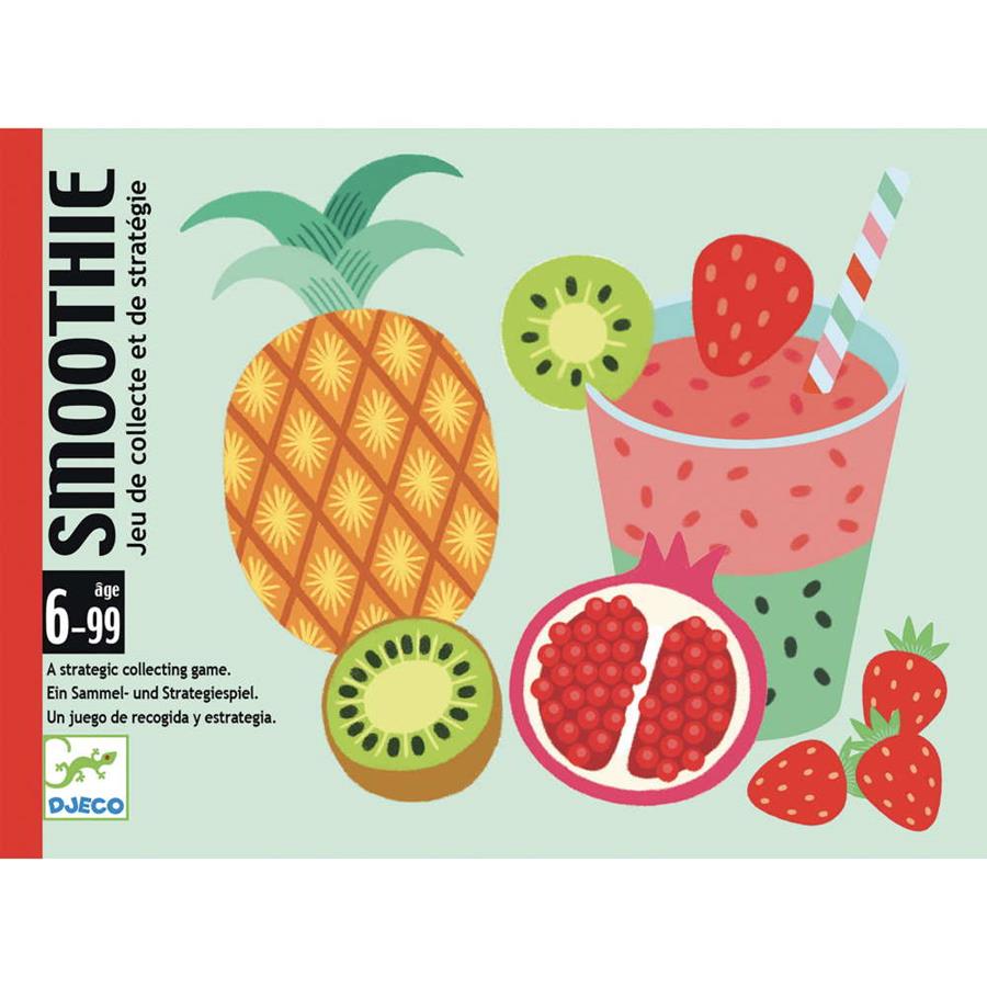 DJECO Cartes Smoothie | 3070900051928 | Llibreria Sendak