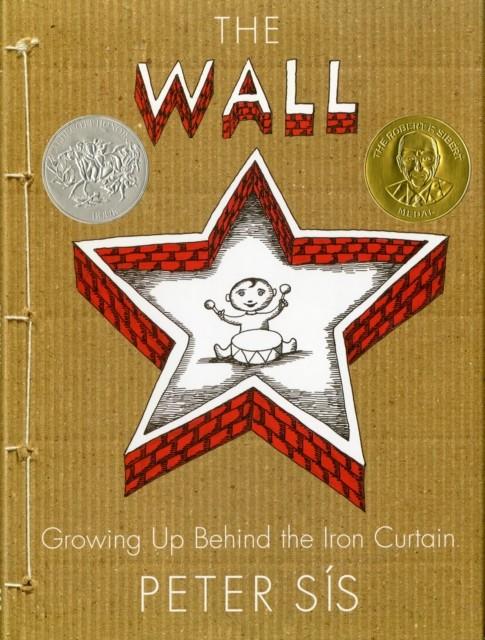 The Wall | 9780374347017 | Sís, Peter | Librería Sendak