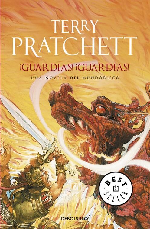 ¡Guardias! ¡Guardias! (Mundodisco 8) | 9788497931861 | Pratchett, Terry | Llibreria Sendak