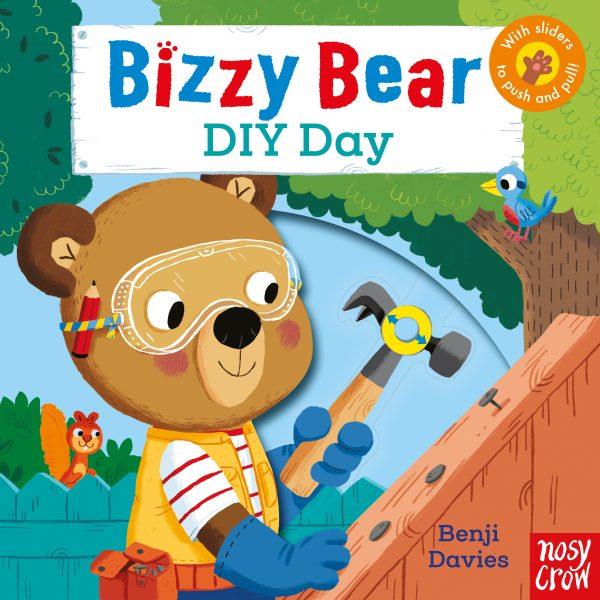 BIZZY BEAR - DIY Day | 9780857636348 | Davies, Benji | Llibreria Sendak