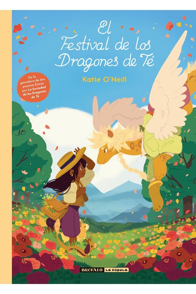 El Festival de los Dragones de Té | 9788494598470 | O'Neill, Katie | Llibreria Sendak