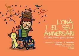 L'Ona i el seu aniversari | 9788461731282 | García Galceran, Anna / Turu, Joan | Librería Sendak