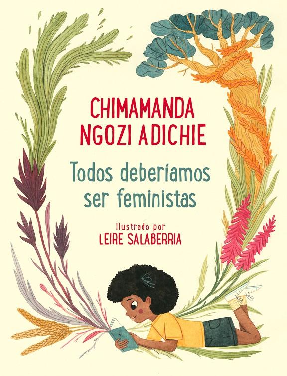 Todos deberíamos ser feministas | 9788448854133 | Ngozi Adichie, Chimamanda/Salaberría, Leire | Llibreria Sendak