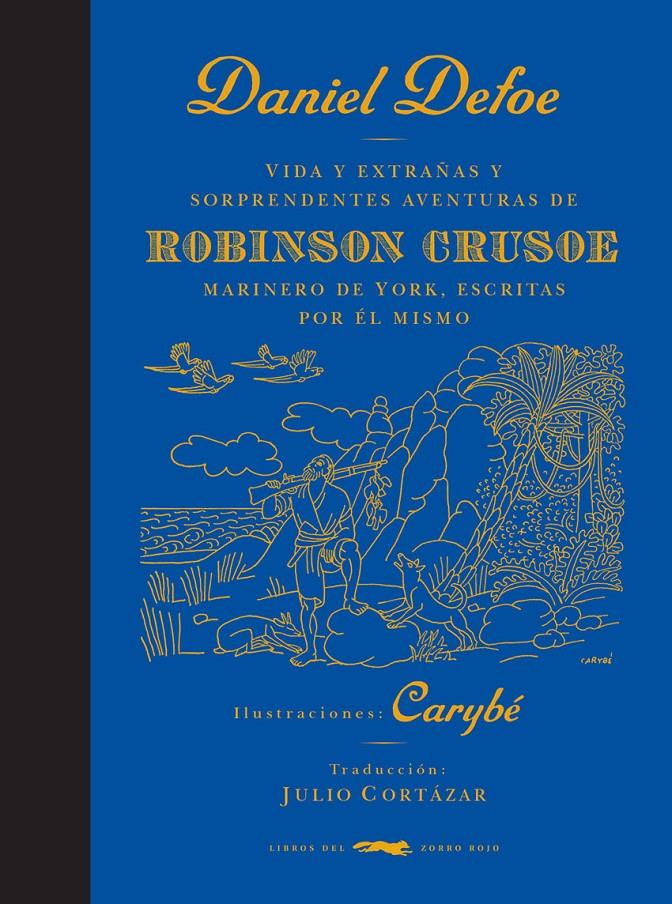Robinson Crusoe | 9788412733976 | Defoe, Daniel | Llibreria Sendak