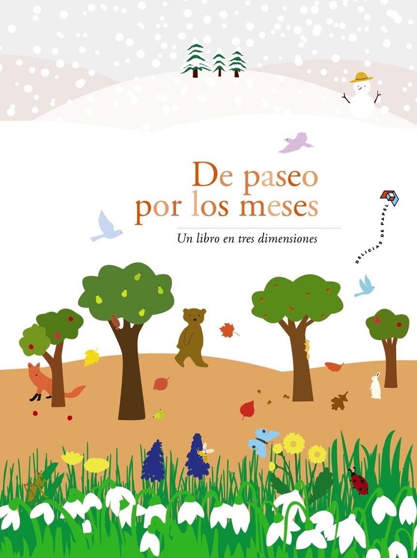 De paseo por los meses | 9788469624159 | Varios Autores | Librería Sendak