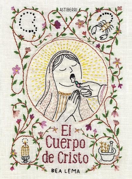 El Cuerpo de Cristo | 9788419670144 | Lema, Bea | Llibreria Sendak