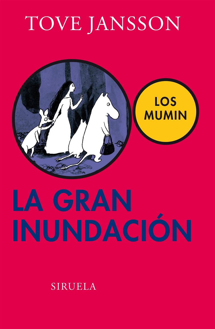 La gran inundación | 9788416120604 | Jansson, Tove | Librería Sendak