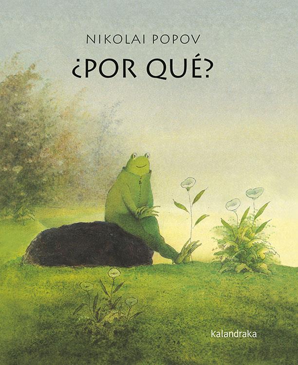 ¿Por qué? | 9788484643685 | Librería Sendak