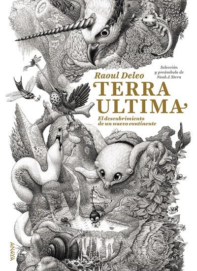 Terra Ultima | 9788469889909 | Deleo, Raoul/Stern, Noah J. | Librería Sendak