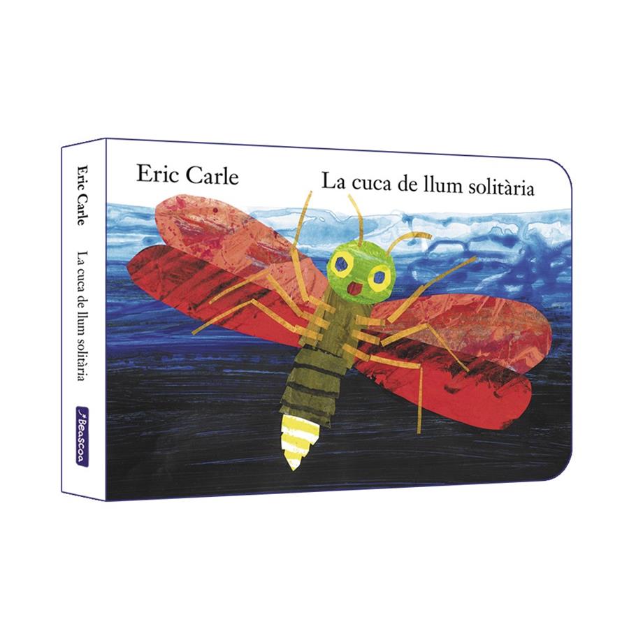 La cuca de llum solitària | 9788448864927 | Carle, Eric | Librería Sendak