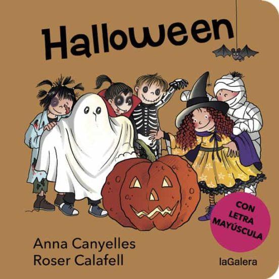 Halloween | 9788424668310 | Canyelles, Anna | Librería Sendak