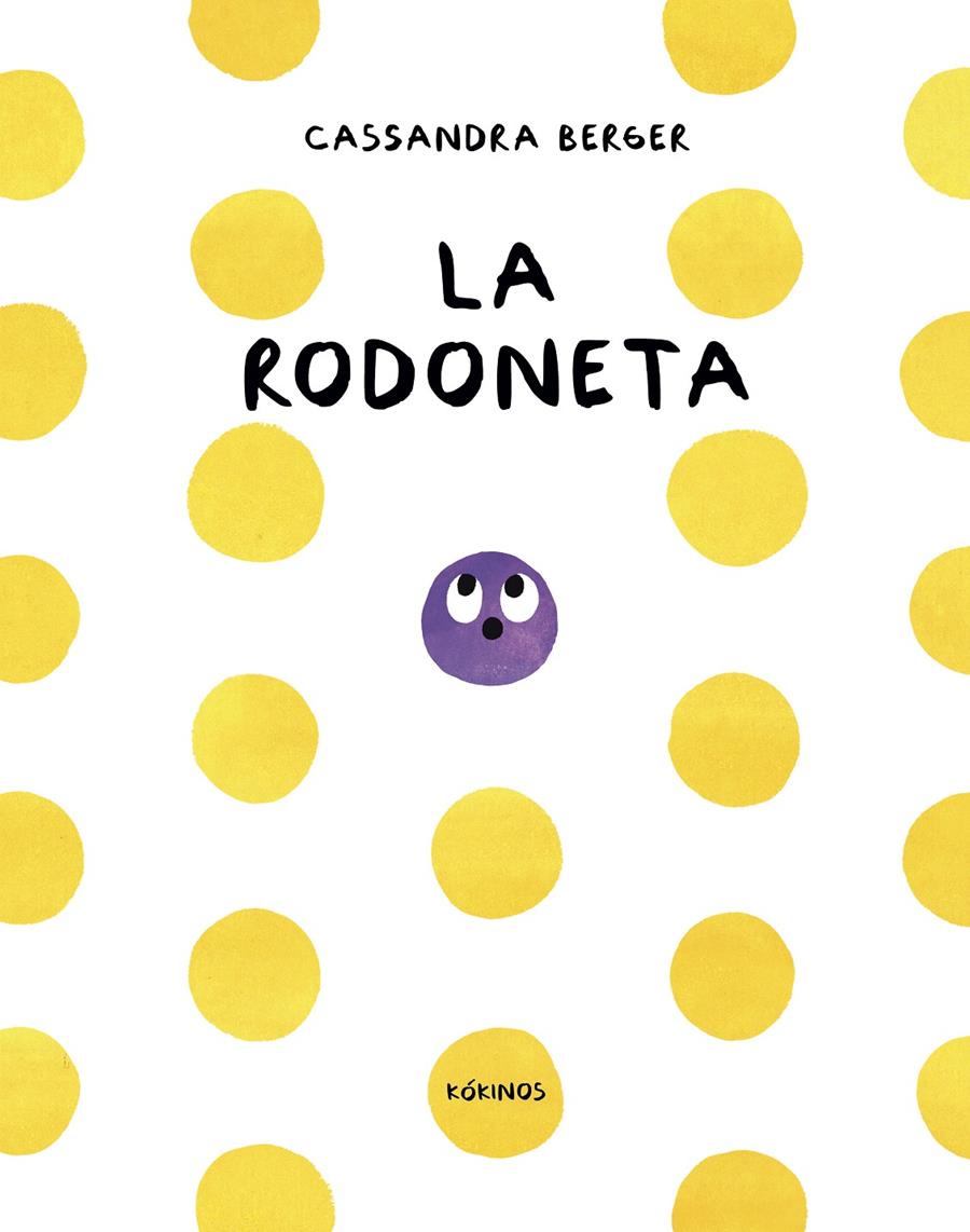 La rodoneta | 9791387686512 | Berger, Cassandra | Llibreria Sendak