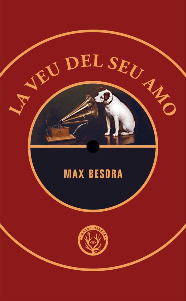 La veu del seu amo | 9788412538410 | Besora, Max | Librería Sendak