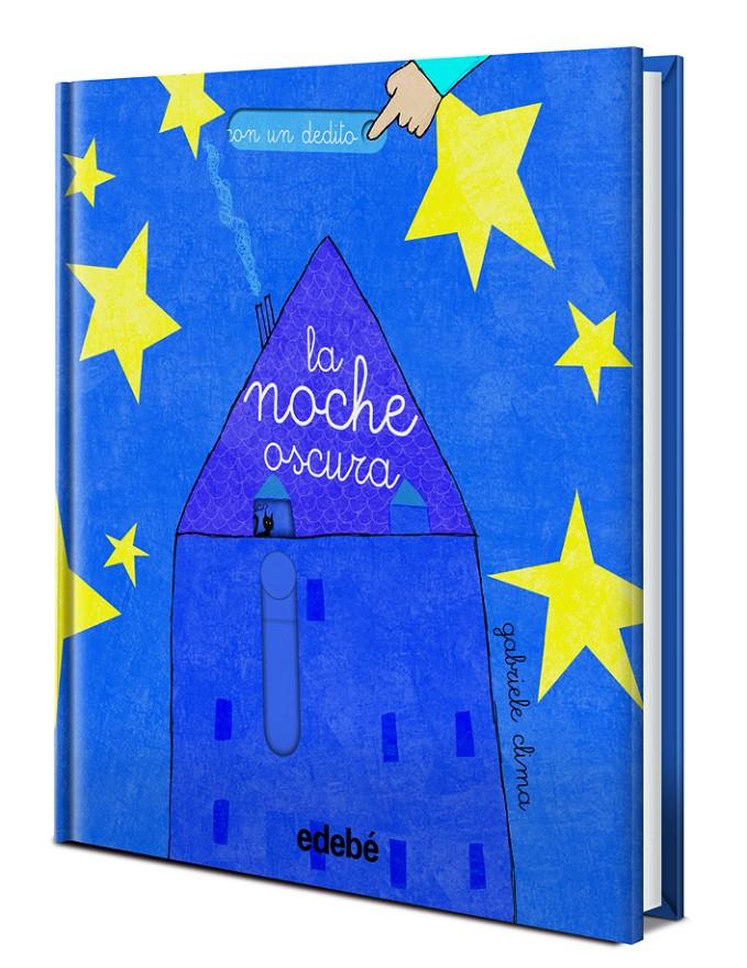 La noche oscura | 9788468350264 | Clima, Gabrielle | Llibreria Sendak