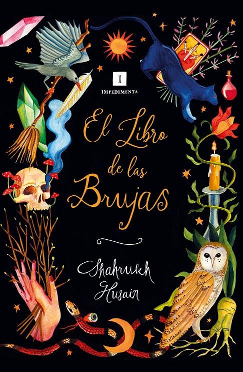 El libro de las brujas | 9788418668708 | Husain, Shahrukh | Llibreria Sendak