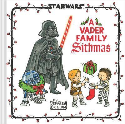 A Vader Family Sithmas | 9781797207735 | Brown, Jeffrey | Librería Sendak