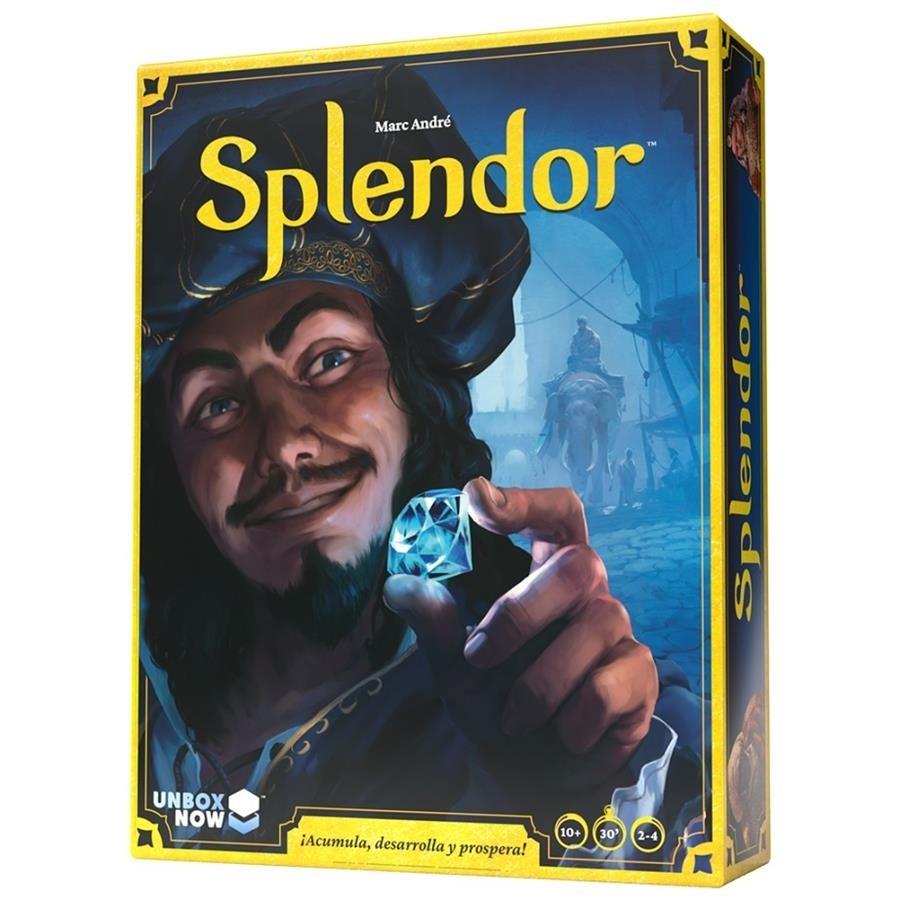 Splendor | 3558380119784 | Llibreria Sendak