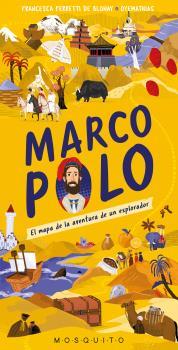 Marco Polo | 9788412141047 | Ferreti de Blonay, Francesca | Llibreria Sendak