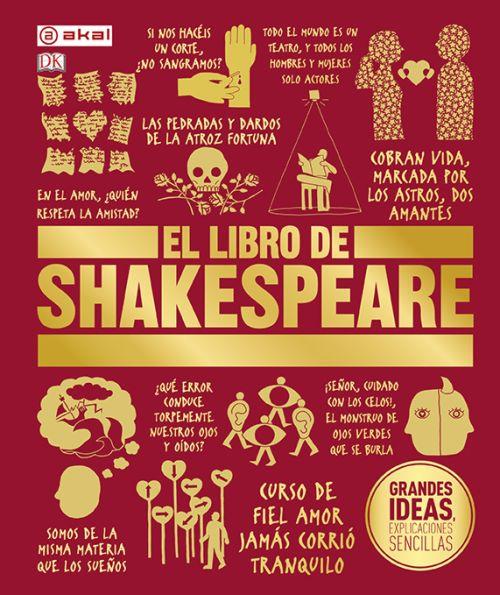 El libro de Shakespeare | 9788446042280 | Varios autores | Llibreria Sendak