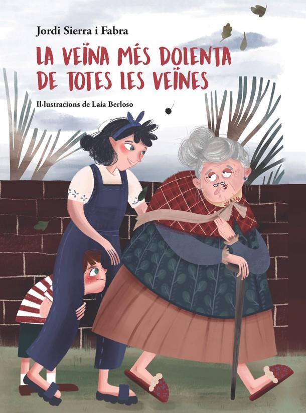 La veïna més dolenta de totes les veïnes | 9788424665364 | Sierra i Fabra, Jordi | Llibreria Sendak