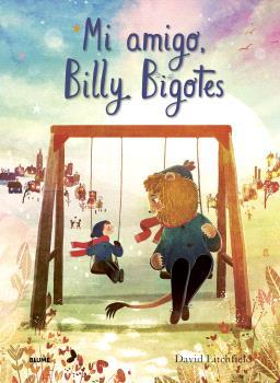 Mi amigo, Billy Bigotes | 9791387881276 | Litchfield, David | Llibreria Sendak