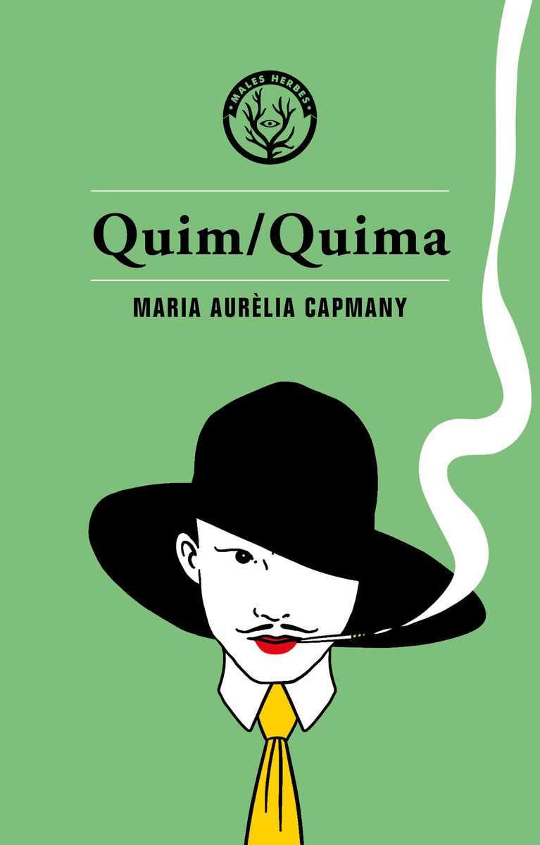 Quim/Quima | 9788494780035 | Maria Aurèlia Capmany | Librería Sendak