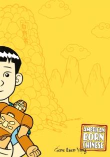 American Born Chinese | 9781035016655 | Gene Luen Yang | Librería Sendak
