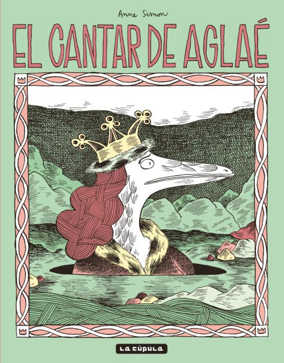 El cantar de Aglaé | 9788417442323 | Simon, Anne | Llibreria Sendak