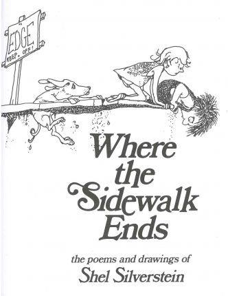 Where the Sidewalk Ends | 9781846143847 | Silverstein, Shel | Llibreria Sendak