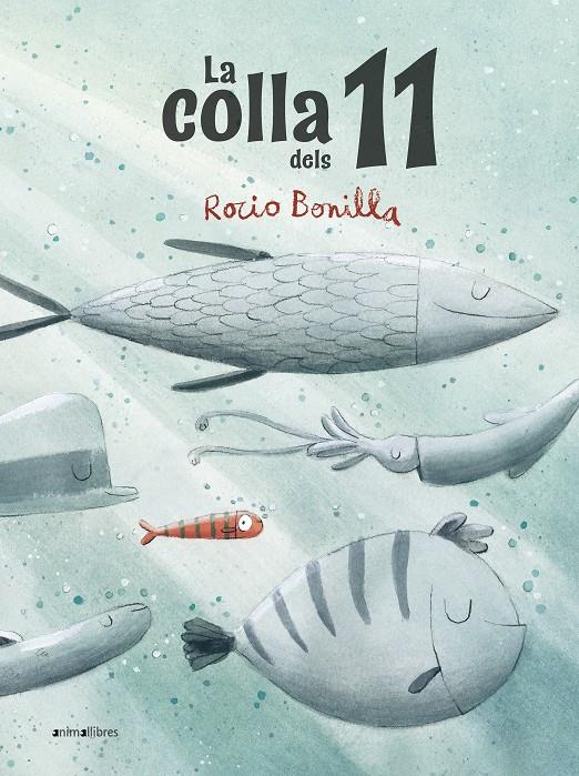 La colla dels 11 | 9788418592553 | Bonilla, Rocio | Librería Sendak