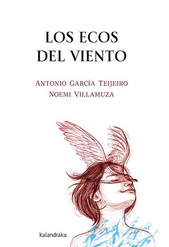 Los ecos del viento | 9788413432823 | García Teijeiro, Antonio | Llibreria Sendak