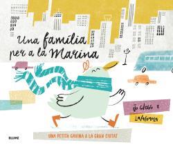 Una família per a la Marina | 9788416965120 | Clegg, Jo | Llibreria Sendak