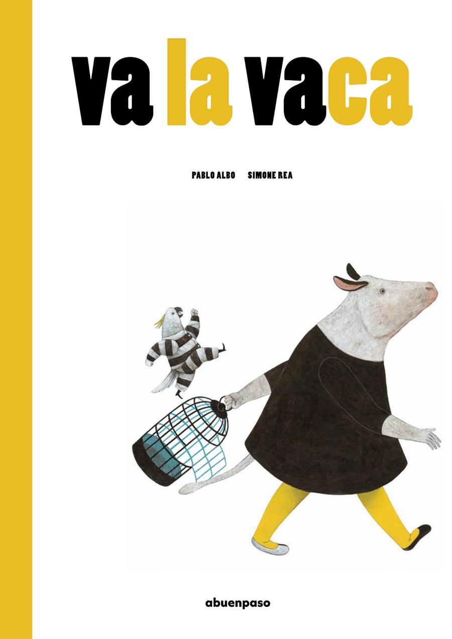 Va la vaca | 9788417555566 | Pérez Anton, Pablo | Librería Sendak