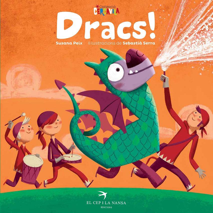 Dracs! | 9788494305146 | Peix Cruz, Susana | Librería Sendak